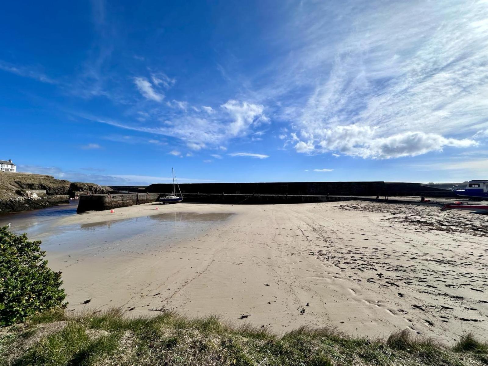 Modern Refurbished Church Nr Butt Of Lewis Beaches Port of Ness Εξωτερικό φωτογραφία
