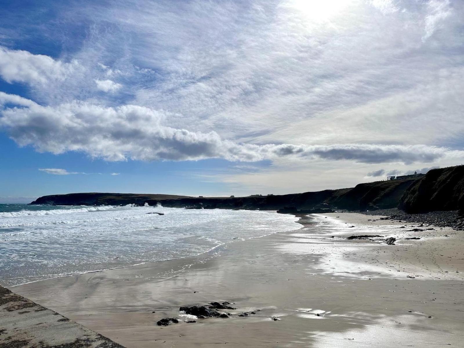Modern Refurbished Church Nr Butt Of Lewis Beaches Port of Ness Εξωτερικό φωτογραφία