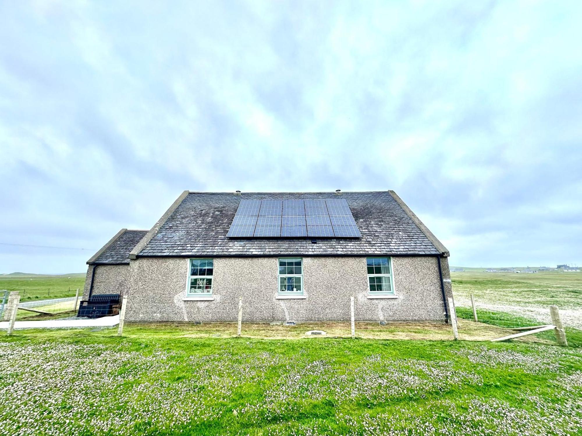 Modern Refurbished Church Nr Butt Of Lewis Beaches Port of Ness Εξωτερικό φωτογραφία